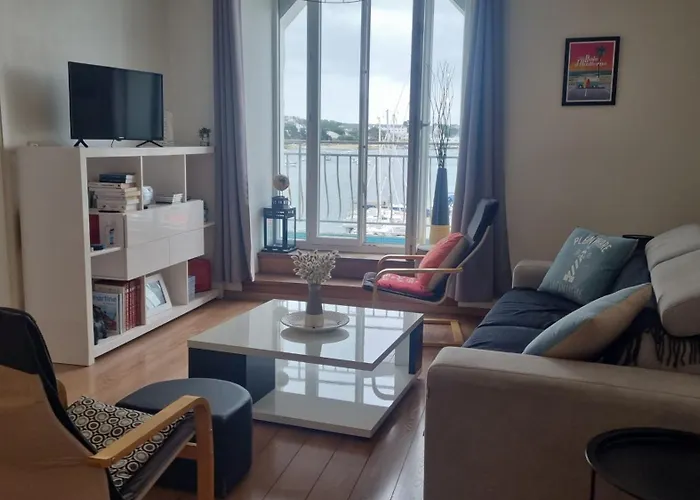 Appartement Vue Mer