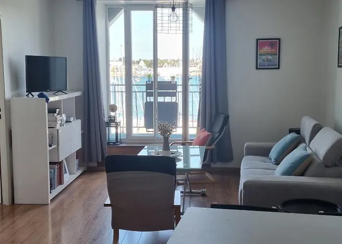 Appartement Vue Mer