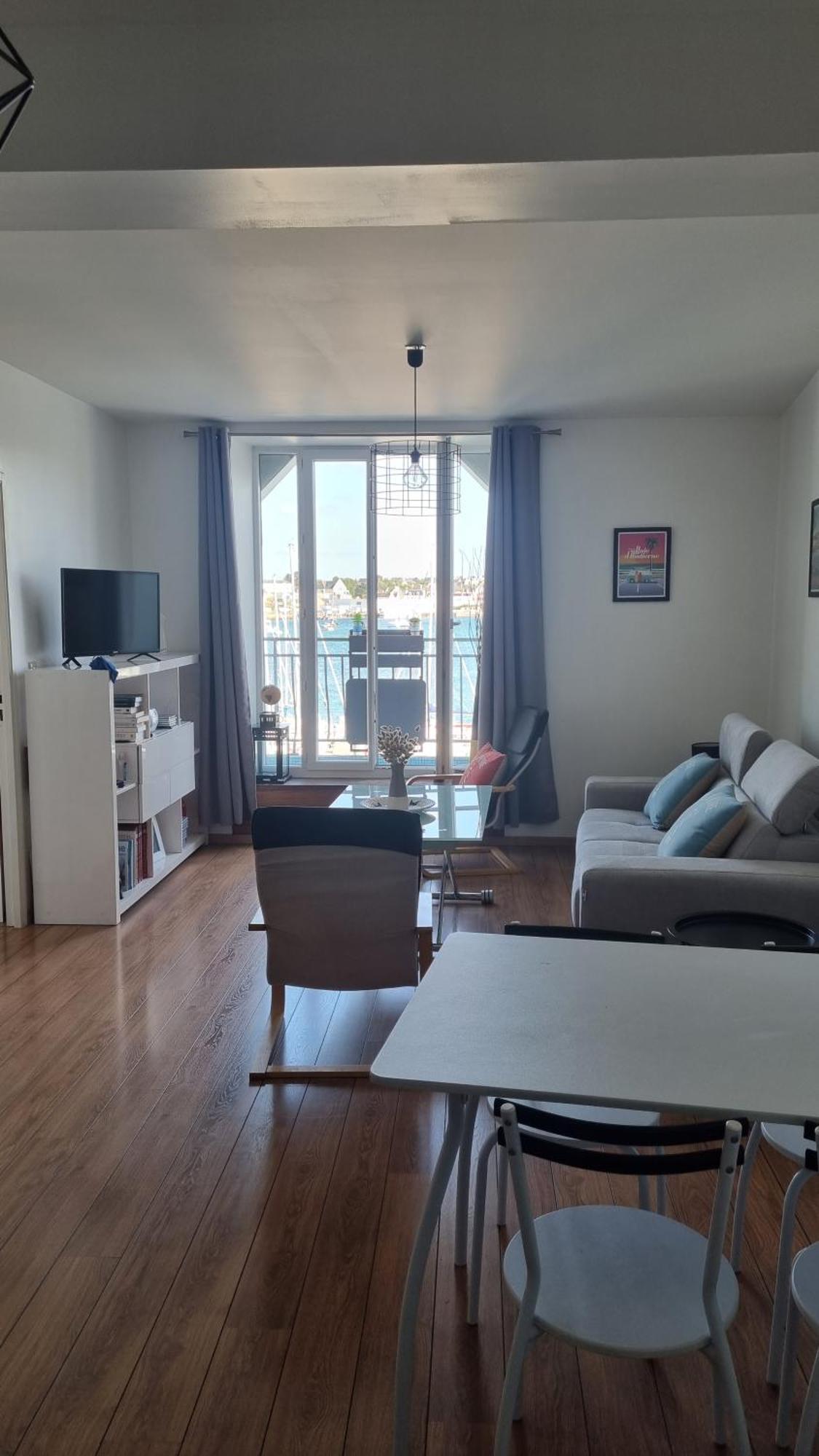 Apartment Vue Audierne